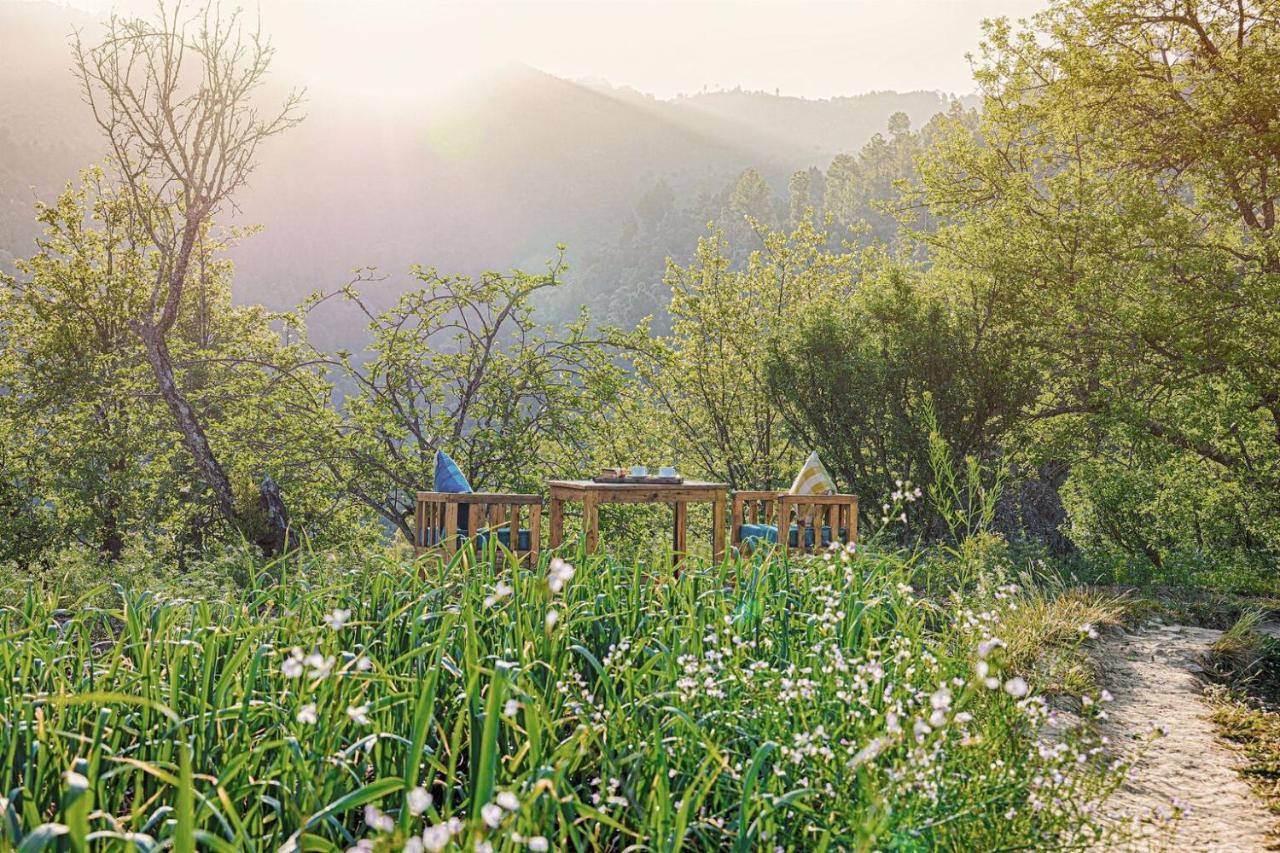 Saffronstays El Sueno, Mukteshwar -Villa Serving Pahadi Meals المظهر الخارجي الصورة